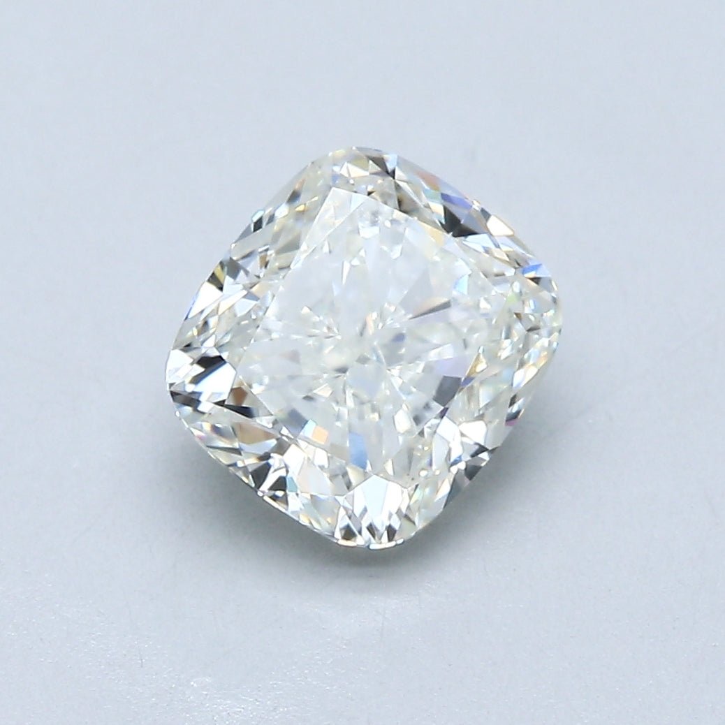 2 Carat Cushion - Natural Diamond - 2.01 - J - VS1 - VG - EX - EX - Diamonds By Rothschild