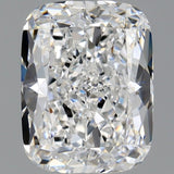 2 Carat Cushion - Natural Diamond - 2.02 - D - VVS1 - VG - EX - EX - Diamonds By Rothschild