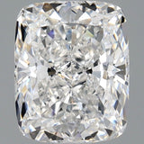 2 Carat Cushion - Natural Diamond - 2.02 - D - VVS2 - VG - EX - EX - Diamonds By Rothschild