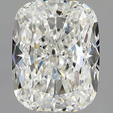 2 Carat Cushion - Natural Diamond - 2.02 - G - SI1 - VG - EX - EX - Diamonds By Rothschild