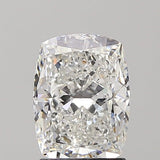 2 Carat Cushion - Natural Diamond - 2.03 - F - VS2 - VG - EX - EX - Diamonds By Rothschild
