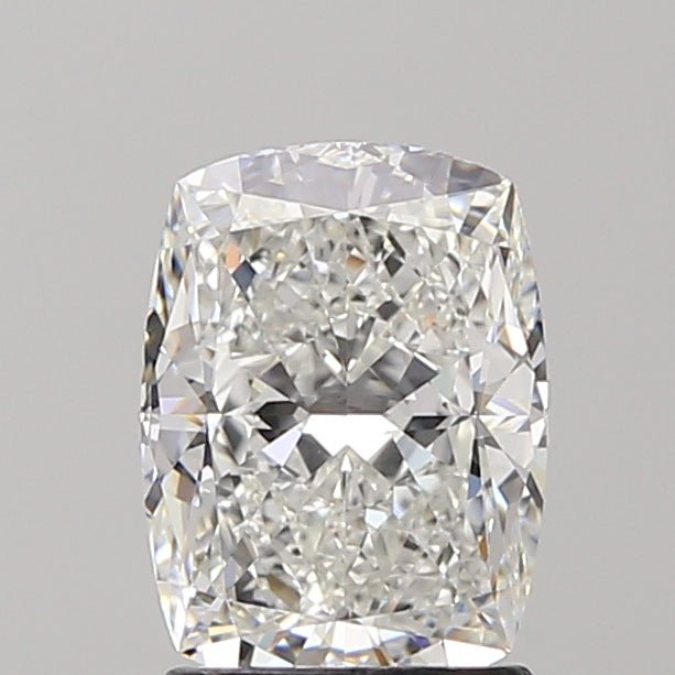 2 Carat Cushion - Natural Diamond - 2.03 - F - VS2 - VG - EX - EX - Diamonds By Rothschild