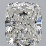 2 Carat Cushion - Natural Diamond - 2.2 - G - SI2 - VG - EX - EX - Diamonds By Rothschild
