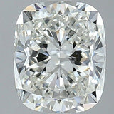 2 Carat Cushion - Natural Diamond - 2.21 - J - SI1 - VG - EX - EX - Diamonds By Rothschild