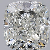 2 Carat Cushion - Natural Diamond - 2.23 - I - VS2 - VG - EX - EX - Diamonds By Rothschild