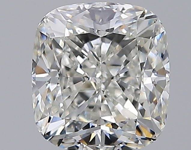 2 Carat Cushion - Natural Diamond - 2.23 - I - VS2 - VG - EX - EX - Diamonds By Rothschild