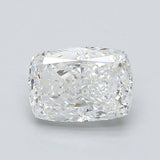 2 Carat Cushion - Natural Diamond - 2.27 - F - VS2 - EX - EX - Diamonds By Rothschild