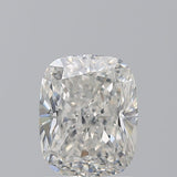 2 Carat Cushion - Natural Diamond - 2.3 - F - VS1 - VG - EX - VG - Diamonds By Rothschild