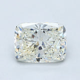 2 Carat Cushion - Natural Diamond - 2.3 - K - VVS2 - EX - EX - Diamonds By Rothschild