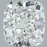2 Carat Cushion - Natural Diamond - 2.36 - G - VVS1 - VG - EX - VG - Diamonds By Rothschild