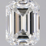 2 Carat Emerald Cut Diamond - G VS2 - 2.01ct - 171281 - Diamonds By Rothschild