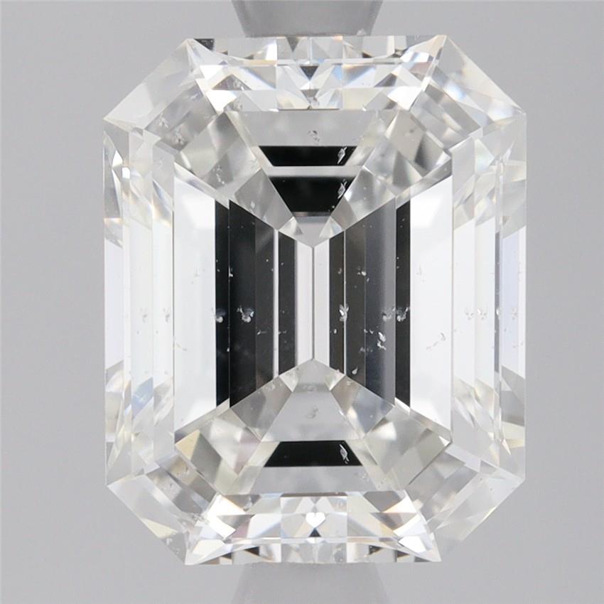 2 Carat Emerald Cut Diamond - H SI2 - 1.91ct - 246679 - Diamonds By Rothschild