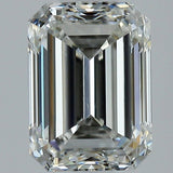 2 Carat Emerald - Natural Diamond - 1.8 - H - VS1 - VG - EX - EX - Diamonds By Rothschild