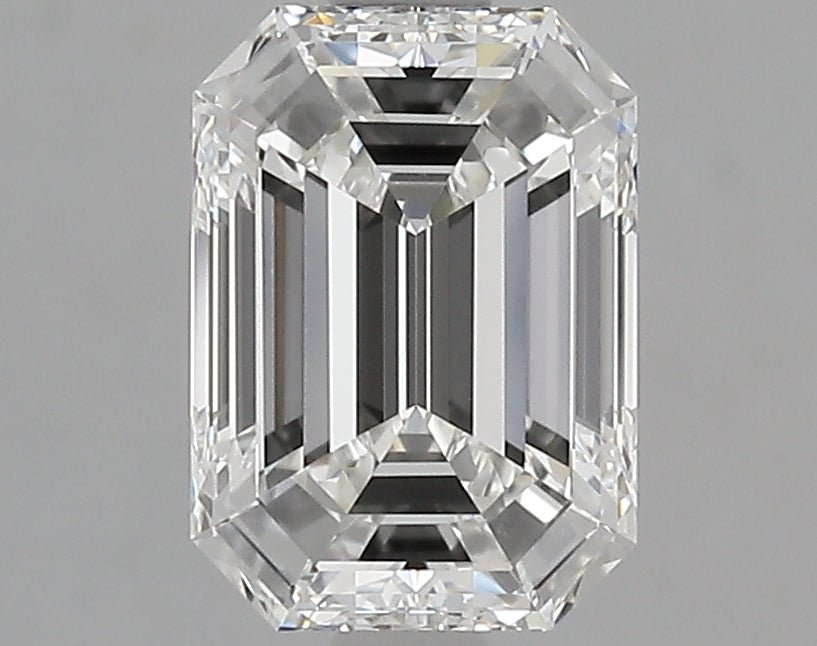 2 Carat Emerald - Natural Diamond - 1.8 - H - VVS1 - G - EX - EX - Diamonds By Rothschild