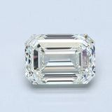 2 Carat Emerald - Natural Diamond - 1.8 - J - VVS1 - VG - EX - EX - Diamonds By Rothschild