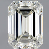 2 Carat Emerald - Natural Diamond - 1.81 - J - VVS2 - EX - EX - EX - Diamonds By Rothschild