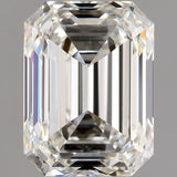 2 Carat Emerald - Natural Diamond - 1.82 - J - VVS2 - VG - EX - EX - Diamonds By Rothschild