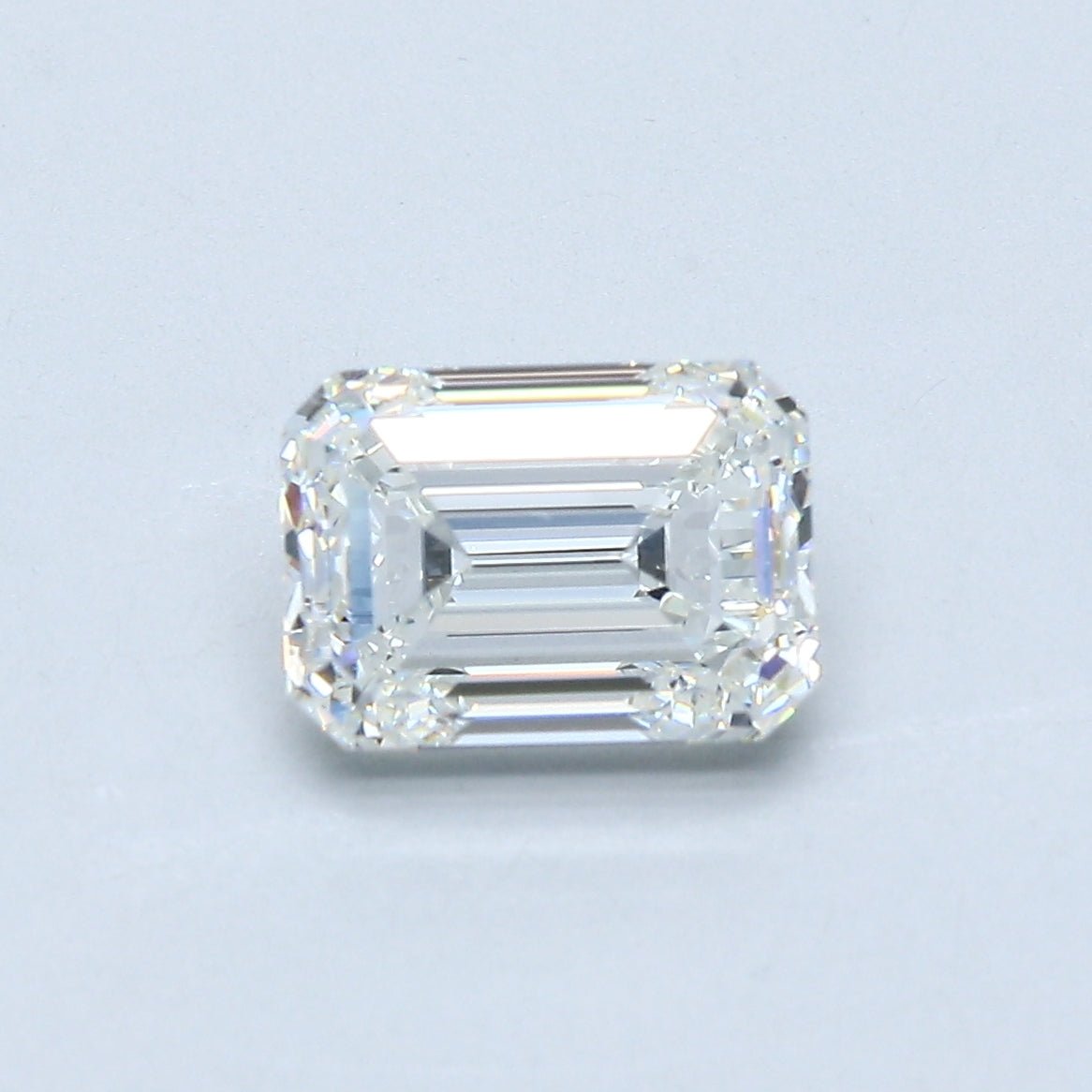 2 Carat Emerald - Natural Diamond - 1.9 - H - VVS1 - EX - EX - Diamonds By Rothschild