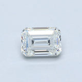 2 Carat Emerald - Natural Diamond - 1.9 - H - VVS1 - EX - EX - Diamonds By Rothschild