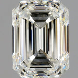 2 Carat Emerald - Natural Diamond - 1.93 - I - VS1 - EX - VG - Diamonds By Rothschild