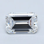 2 Carat Emerald - Natural Diamond - 2 - E - VVS1 - EX - EX - Diamonds By Rothschild