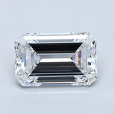 2 Carat Emerald - Natural Diamond - 2 - E - VVS1 - EX - EX - Diamonds By Rothschild