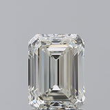 2 Carat Emerald - Natural Diamond - 2 - I - SI1 - VG - EX - VG - Diamonds By Rothschild