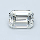 2 Carat Emerald - Natural Diamond - 2 - I - VS2 - G - G - Diamonds By Rothschild