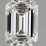 2 Carat Emerald - Natural Diamond - 2 - I - VVS2 - EX - EX - EX - Diamonds By Rothschild