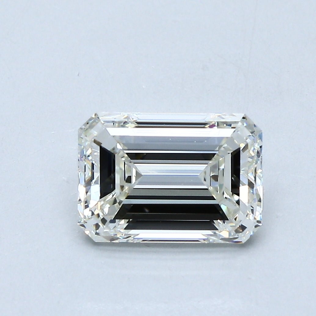 2 Carat Emerald - Natural Diamond - 2 - J - IF - EX - EX - EX - Diamonds By Rothschild