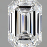 2 Carat Emerald - Natural Diamond - 2.01 - D - VS2 - VG - EX - EX - Diamonds By Rothschild