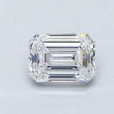 2 Carat Emerald - Natural Diamond - 2.01 - D - VS2 - VG - EX - EX - Diamonds By Rothschild