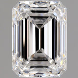 2 Carat Emerald - Natural Diamond - 2.01 - E - VS2 - VG - EX - EX - Diamonds By Rothschild