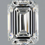 2 Carat Emerald - Natural Diamond - 2.01 - G - VS1 - VG - EX - EX - Diamonds By Rothschild