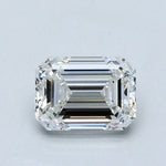 2 Carat Emerald - Natural Diamond - 2.01 - G - VS1 - VG - EX - VG - Diamonds By Rothschild