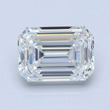 2 Carat Emerald - Natural Diamond - 2.01 - G - VVS1 - EX - EX - Diamonds By Rothschild