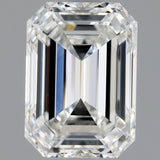 2 Carat Emerald - Natural Diamond - 2.01 - G - VVS2 - VG - EX - VG - Diamonds By Rothschild