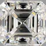 2 Carat Emerald - Natural Diamond - 2.01 - H - VS2 - VG - EX - EX - Diamonds By Rothschild