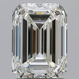 2 Carat Emerald - Natural Diamond - 2.01 - I - VS2 - VG - EX - EX - Diamonds By Rothschild