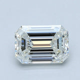 2 Carat Emerald - Natural Diamond - 2.01 - I - VVS2 - EX - VG - Diamonds By Rothschild