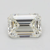 2 Carat Emerald - Natural Diamond - 2.01 - J - VS1 - VG - EX - EX - Diamonds By Rothschild