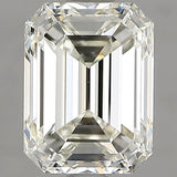 2 Carat Emerald - Natural Diamond - 2.01 - J - VS2 - EX - EX - EX - Diamonds By Rothschild