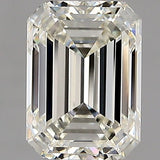 2 Carat Emerald - Natural Diamond - 2.01 - J - VS2 - VG - EX - Diamonds By Rothschild