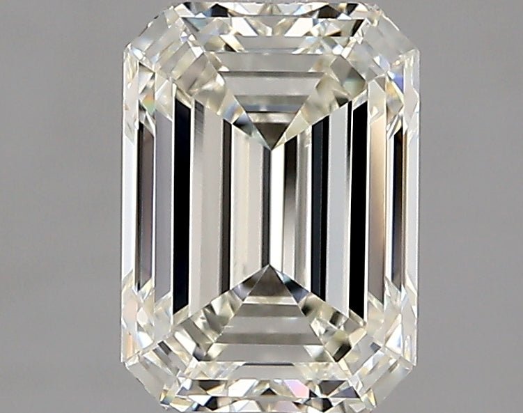 2 Carat Emerald - Natural Diamond - 2.01 - J - VS2 - VG - EX - Diamonds By Rothschild