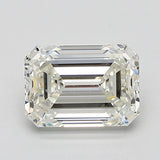 2 Carat Emerald - Natural Diamond - 2.01 - J - VS2 - VG - EX - EX - Diamonds By Rothschild