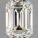 2 Carat Emerald - Natural Diamond - 2.01 - J - VVS1 - EX - EX - Diamonds By Rothschild