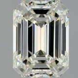 2 Carat Emerald - Natural Diamond - 2.01 - J - VVS1 - VG - EX - EX - Diamonds By Rothschild
