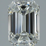 2 Carat EMERALD - Natural Diamond - 2.01 - J - VVS2 - EX - EX - Diamonds By Rothschild