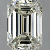 2 Carat Emerald - Natural Diamond - 2.01 - J - VVS2 - EX - EX - VG - Diamonds By Rothschild