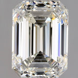 2 Carat Emerald - Natural Diamond - 2.01 - J - VVS2 - VG - EX - EX - Diamonds By Rothschild
